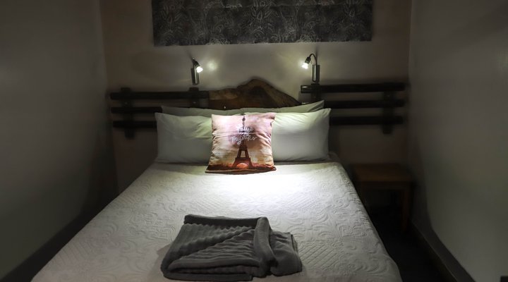 Lodge Laske Nakke