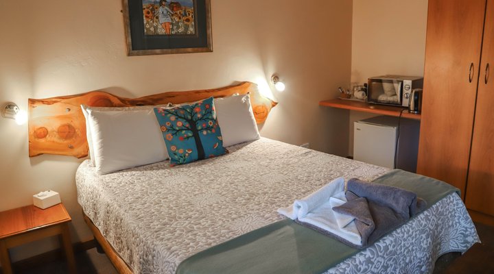 Lodge Laske Nakke