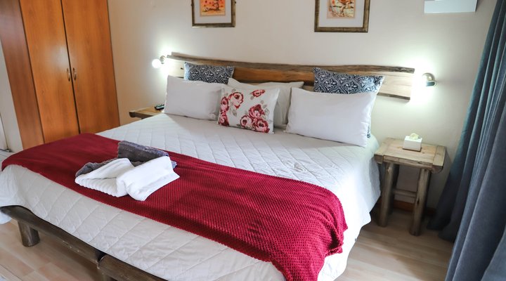 Lodge Laske Nakke