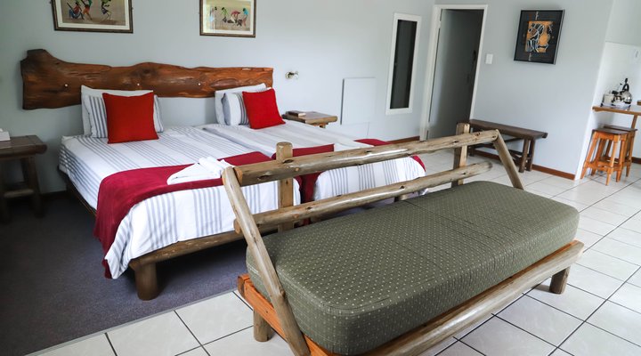 Lodge Laske Nakke