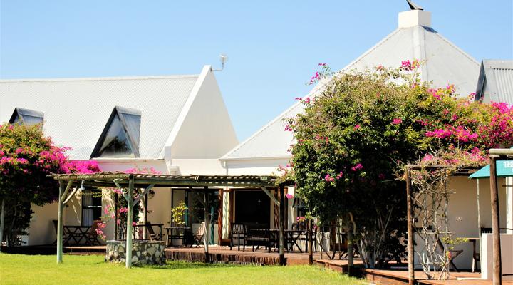 Tortoise Trail Lodge Guesthouse