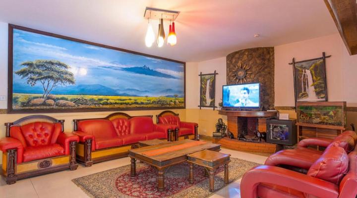 Comfort Gardens Guest House