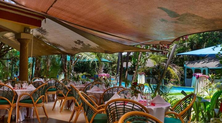 Comfort Gardens Guest House