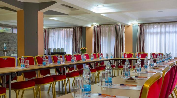 Comfort Gardens Guest House