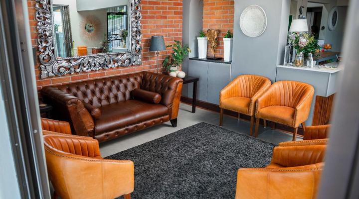 Leeuwenzee Guest House