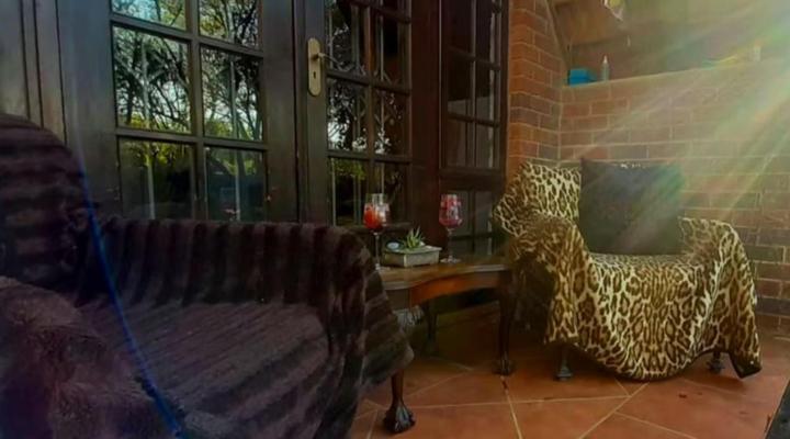 Pantera Lodge and Spa and Cheetah Cottage