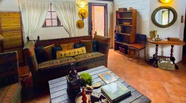 Pantera Lodge and Spa and Cheetah Cottage