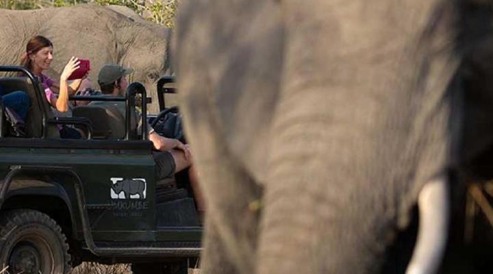 Umkumbe Safari Lodge Riverside