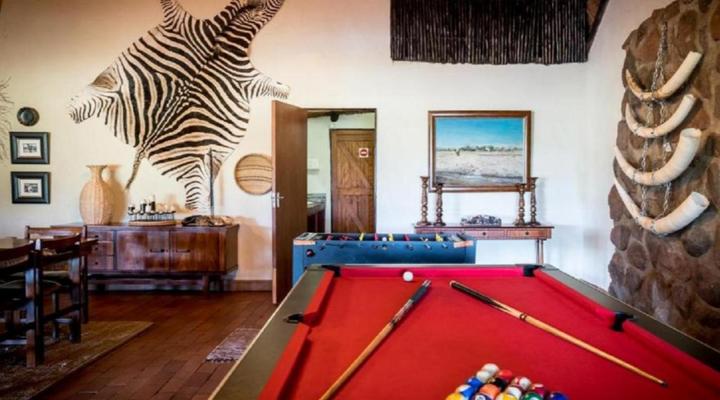 Umkumbe Safari Lodge Riverside