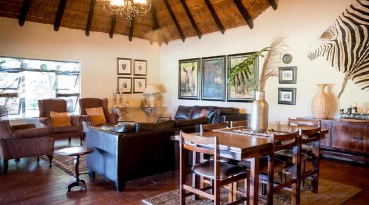 Umkumbe Safari Lodge Riverside