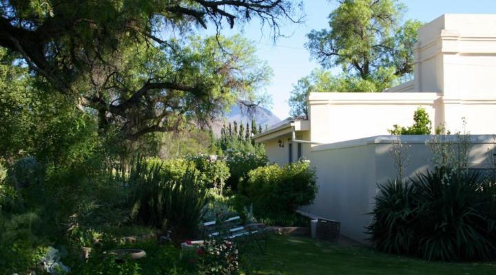 Meerkat Self-catering