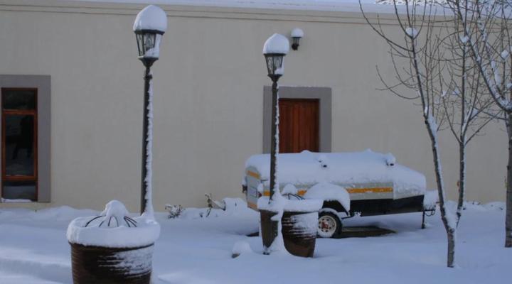 Meerkat Self-catering