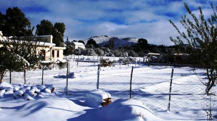 Meerkat Self-catering