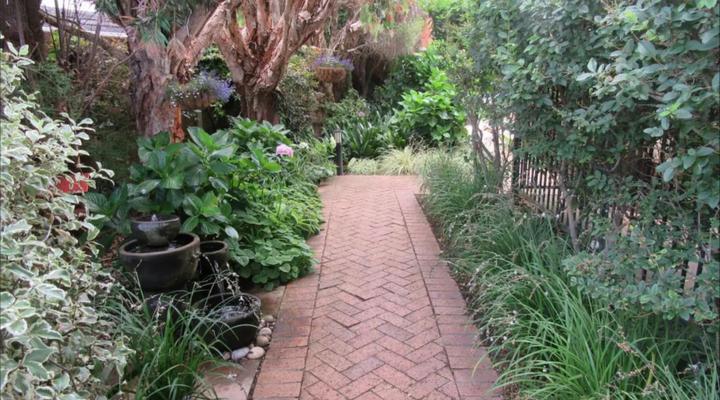 Pinoak Cottage Constantia