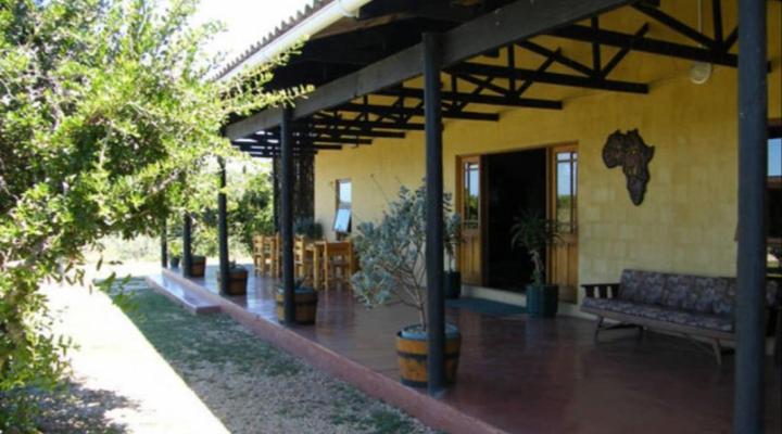 Kudu Ridge Game Ranch