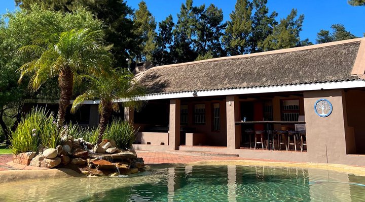 Rivers Own Guest Lodge