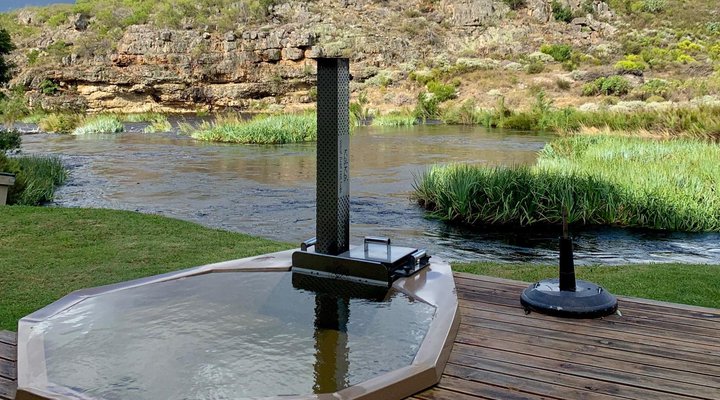 Rivers Own Guest Lodge