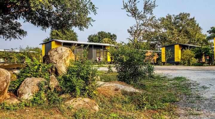 SleepOver Phabeni Gate