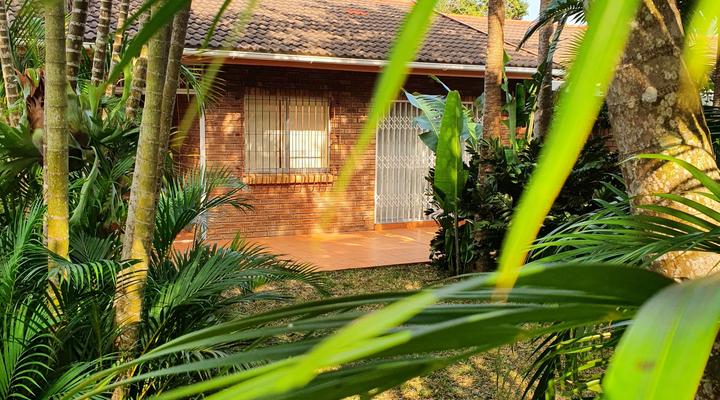 Whispering Palms St Lucia