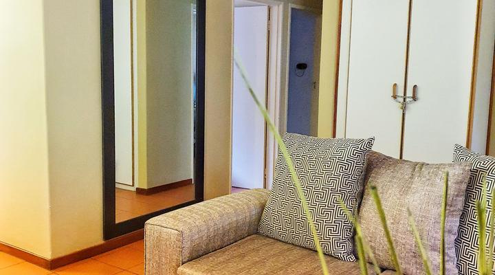 Whispering Palms St Lucia