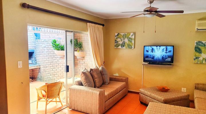 Whispering Palms St Lucia