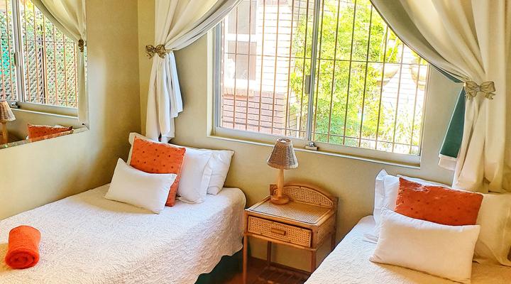 Whispering Palms St Lucia