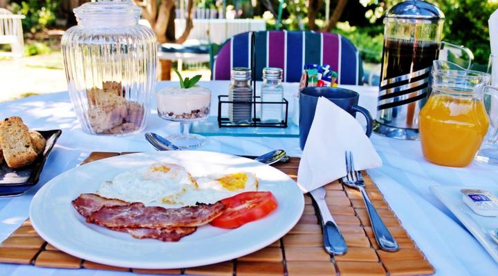 Bun Clody Guest House