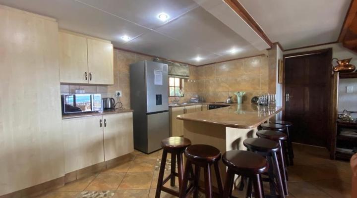 Tswene Private Game Lodge