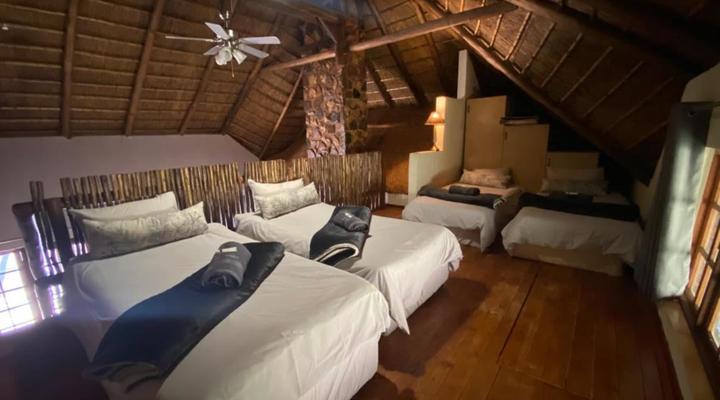 Tswene Private Game Lodge