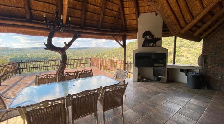 Tswene Private Game Lodge