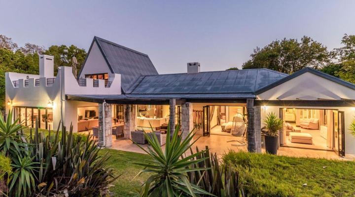 Constantia Cottages
