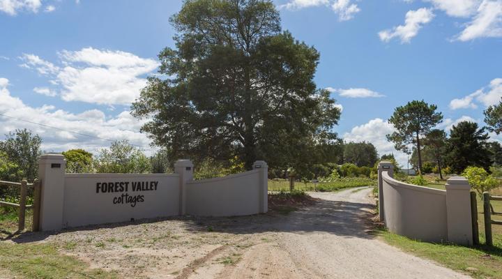 Forest Valley Cottages