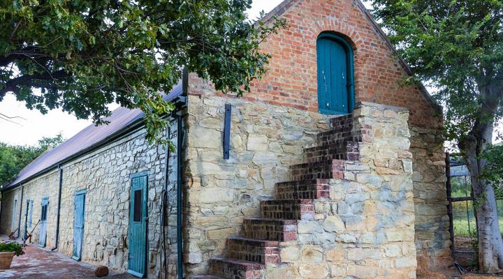 Langfontein Farm Cottages