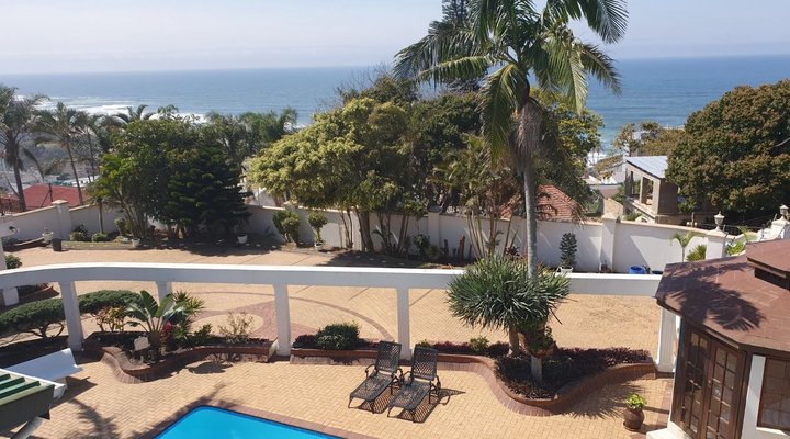 Ingwe Manor Guest House & Spa