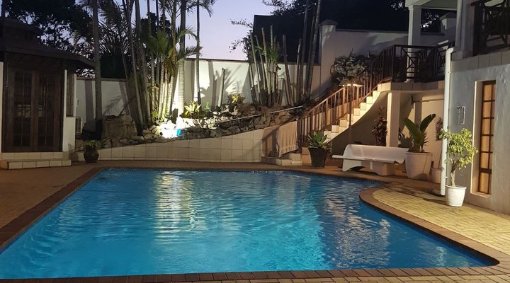 Ingwe Manor Guest House & Spa