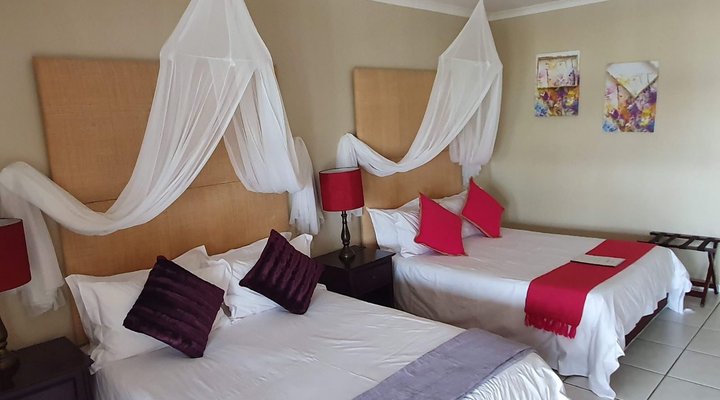 Ingwe Manor Guest House & Spa