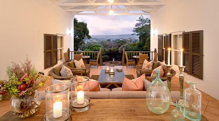 8A Grahamstown Guest House