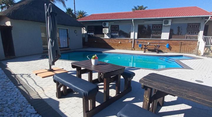 28 at Van Den Bos International Guest House