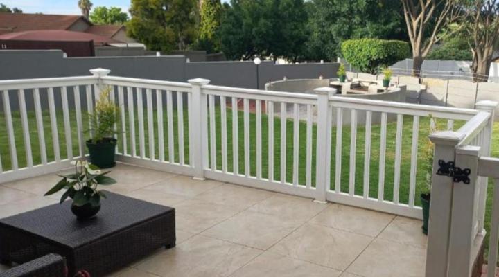 28 at Van Den Bos International Guest House