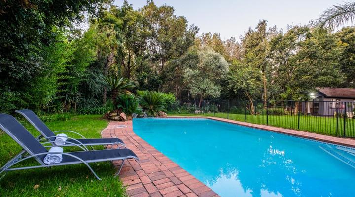 Hurlingham House Guest House