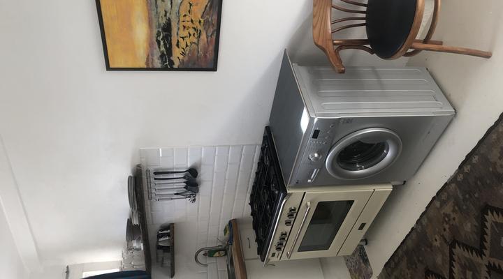 Muizenberg Garden Cottage