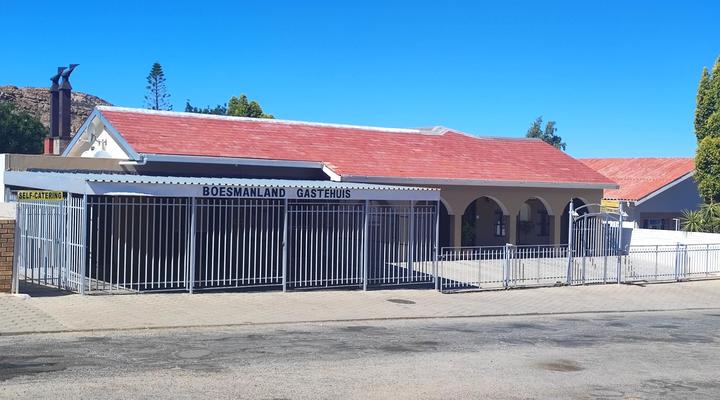 Boesmanland Accommodation