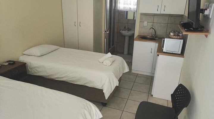 Boesmanland Accommodation