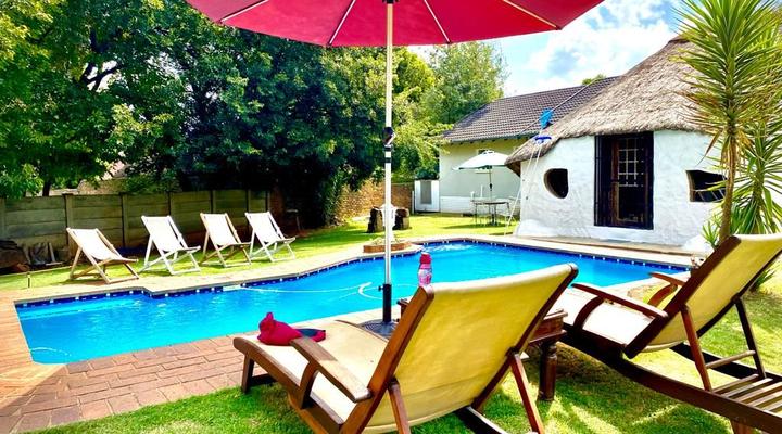 Horizon Green Guest House & Events Venue