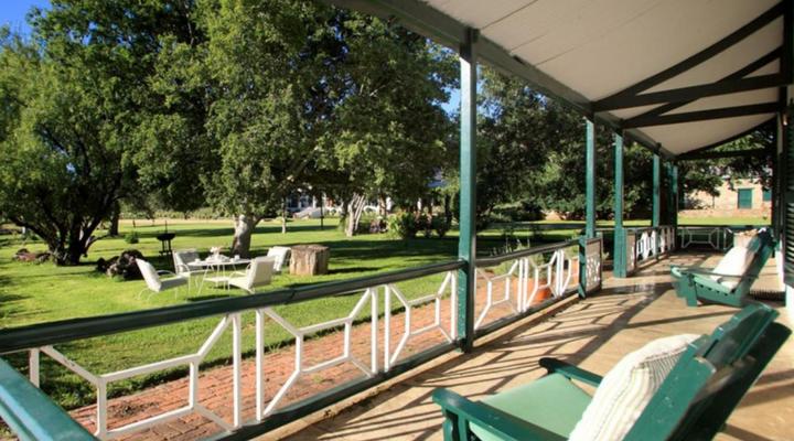 Langfontein Farm Cottages