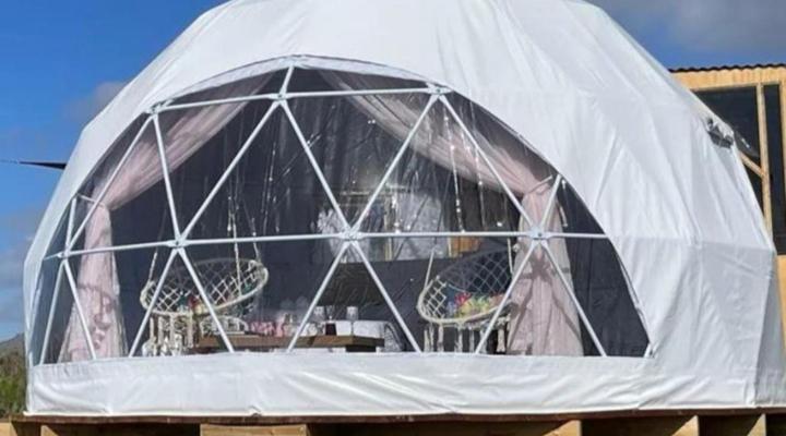 EcoDome Self-catering