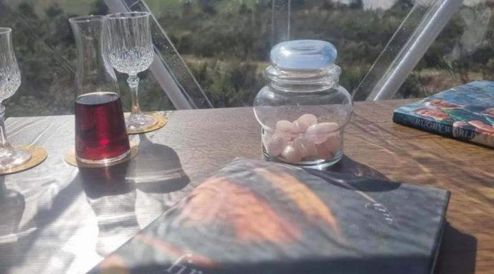 EcoDome Self-catering