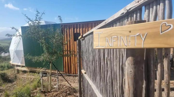 EcoDome Self-catering