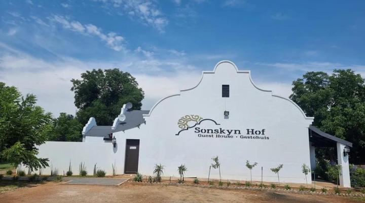 Sonskyn Hof Guest House