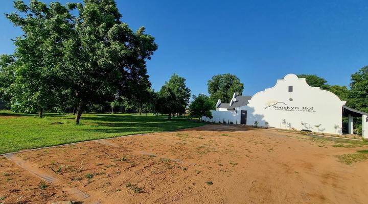 Sonskyn Hof Guest House